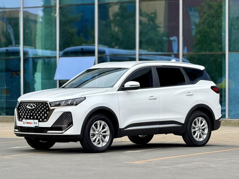 Chery Tiggo 7, 2024 — купить в Белгороде под ключ