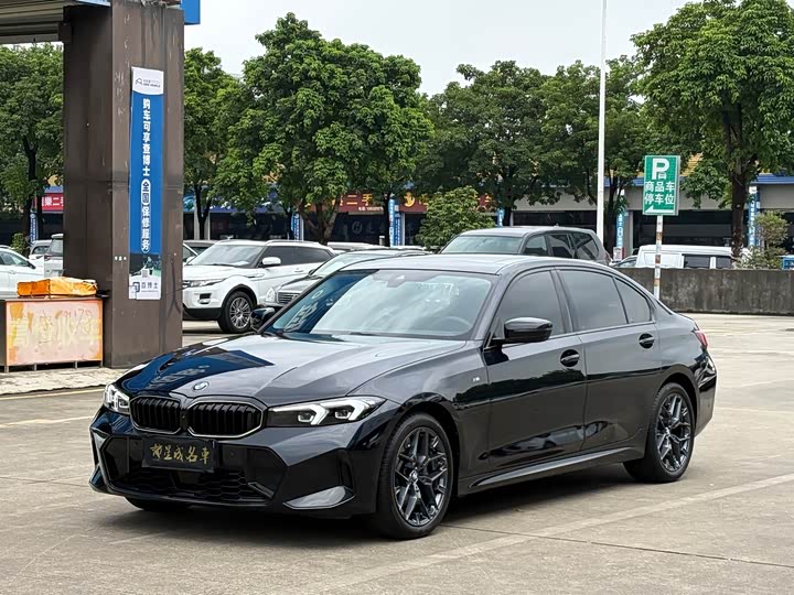 BMW 3 Series, 2025 — купить в Нижнем Новгороде под ключ