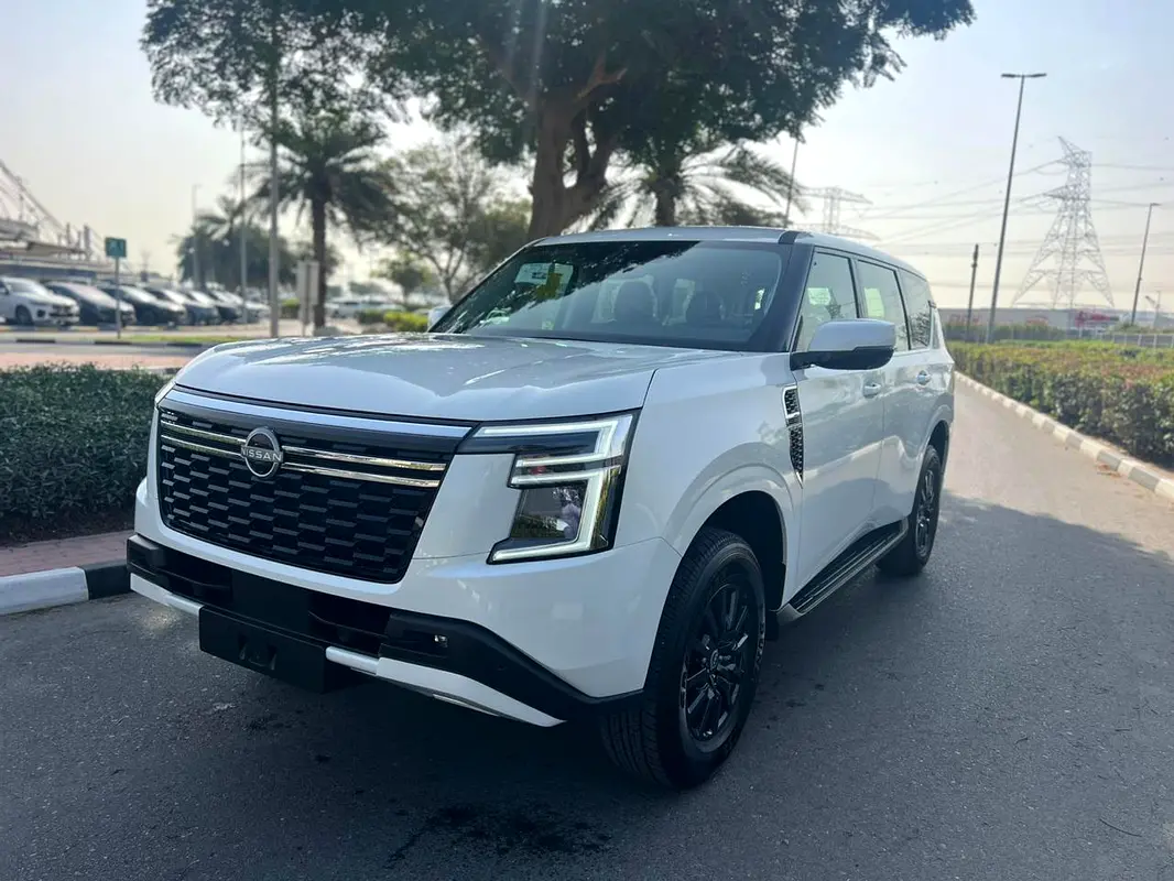 Nissan Patrol, 2026