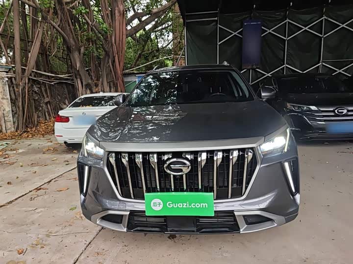 GAC Trumpchi GS4 Plus, 2023 — фото 3 из 9