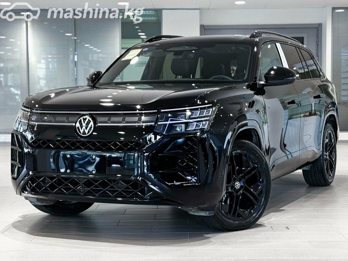Volkswagen Teramont, 2026
