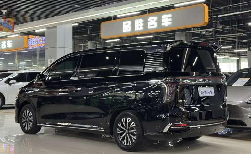 Hongqi HQ9 Hybrid, 2025 — фото 4 из 12