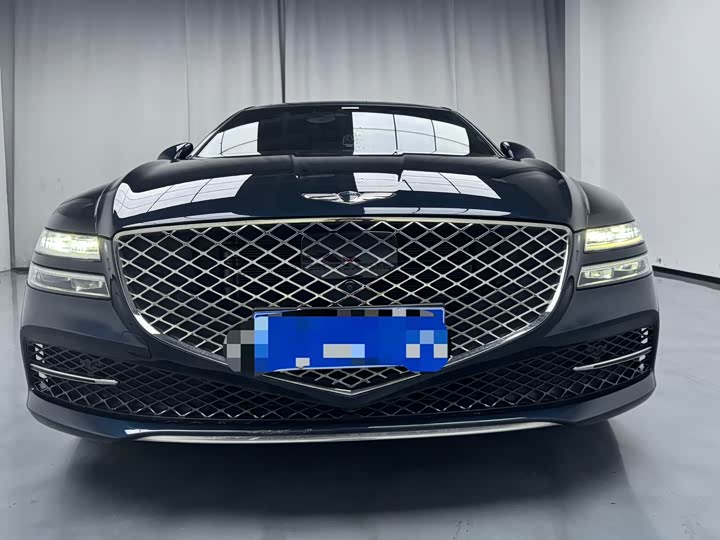 Genesis G80, 2022 — фото 3 из 9