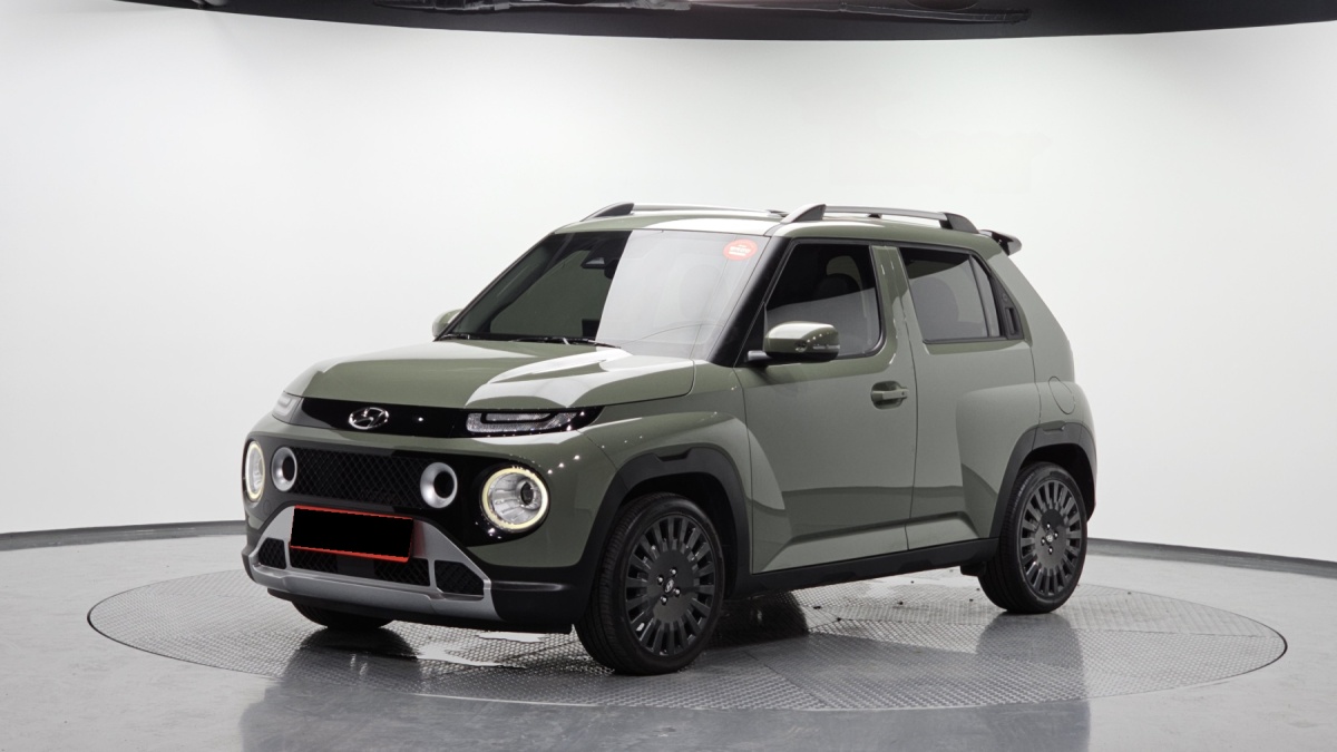 Hyundai Casper, 2021 — купить в Белгороде под ключ