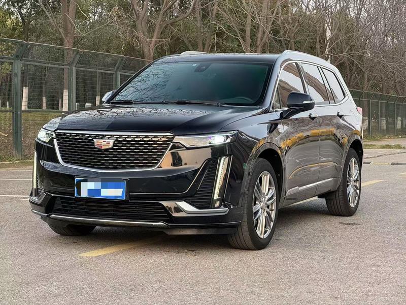 Cadillac XT6, 2022 — купить в Санкт-Петербурге под ключ