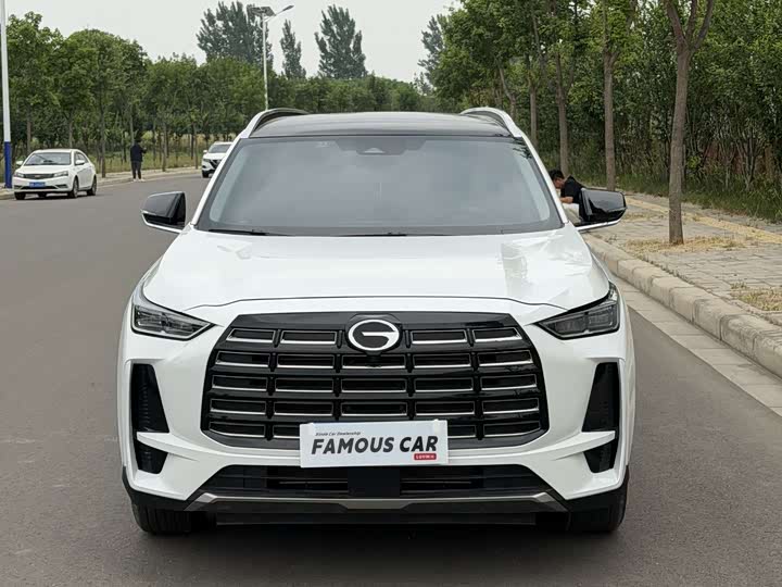 GAC Trumpchi GS4, 2025 — фото 2 из 9