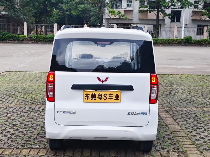 Wuling Sunshine EV, 2026 — фото 5 из 11