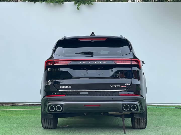 Jetour X70 Plus, 2023 — фото 8 из 9