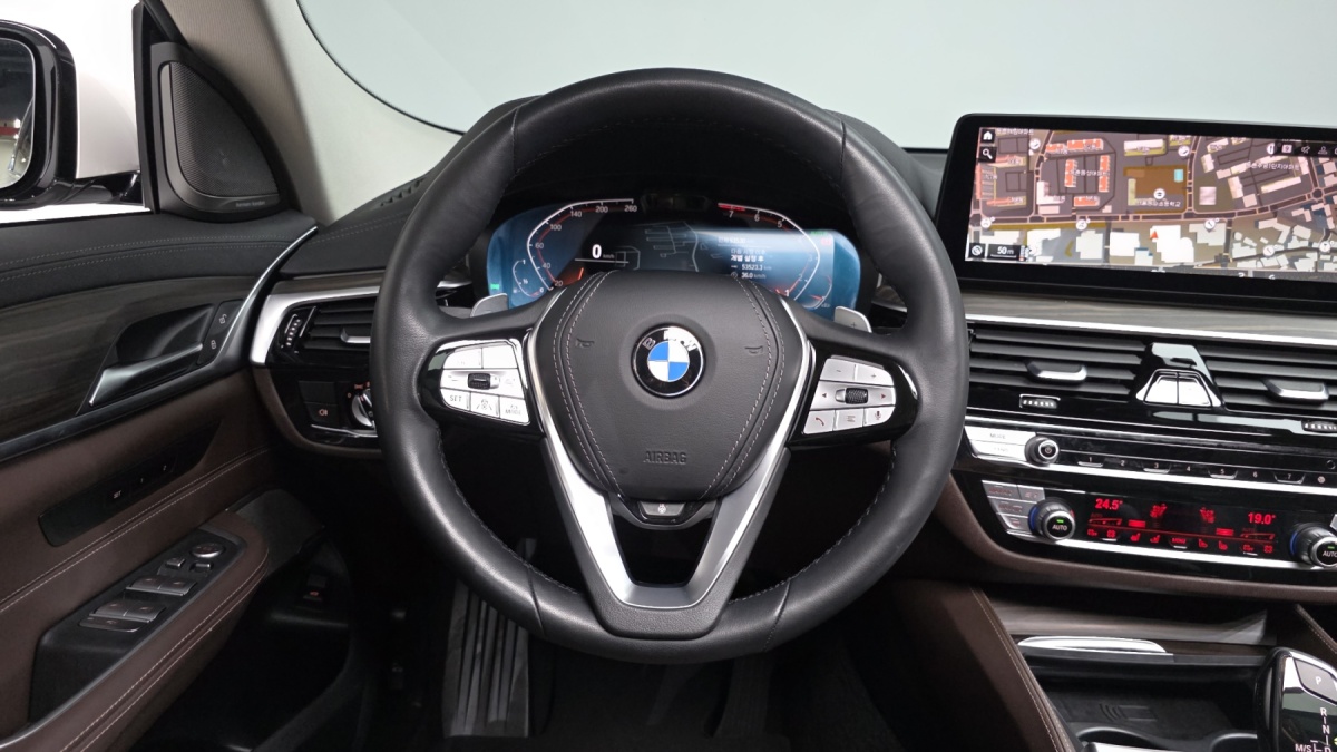 BMW Gran Turismo, 2021 — фото 12 из 12