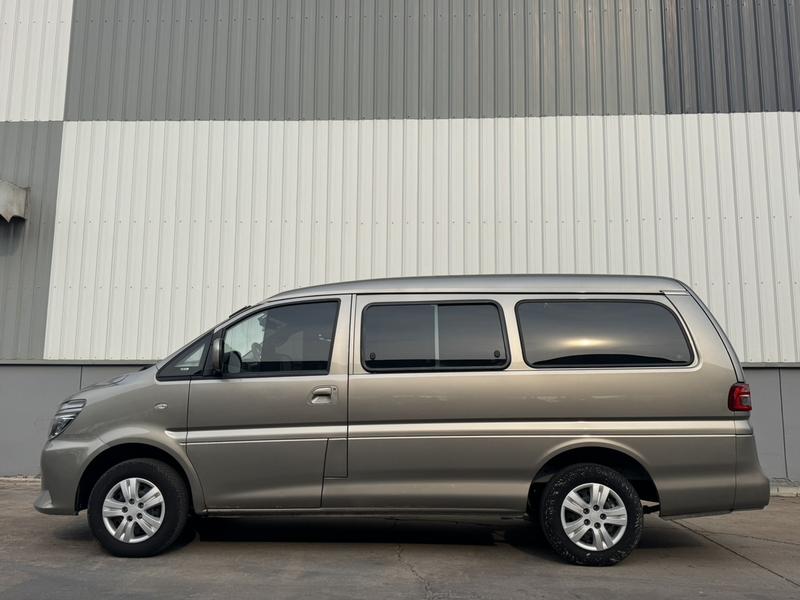 Dongfeng Forthing Lingzhi M5, 2024 — фото 3 из 12