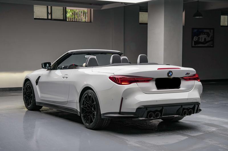 BMW M4, 2025 — фото 5 из 12