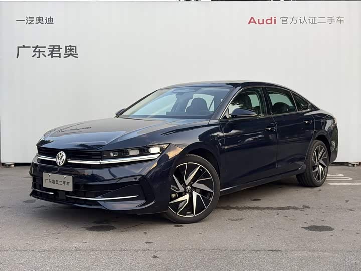 Volkswagen Magotan, 2024 — купить в Перми под ключ
