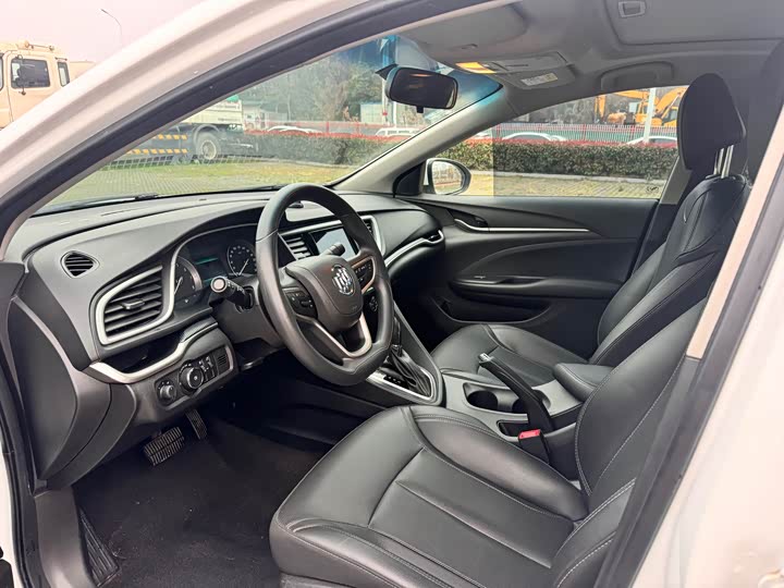 Buick Excelle GT, 2022 — фото 8 из 9