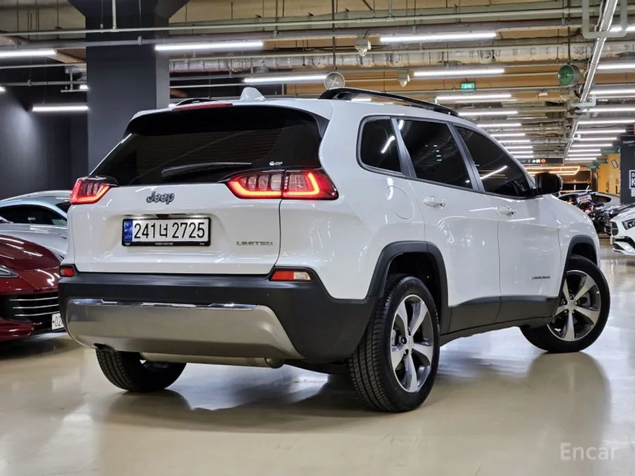 Jeep Cherokee, 2022 — фото 2 из 12