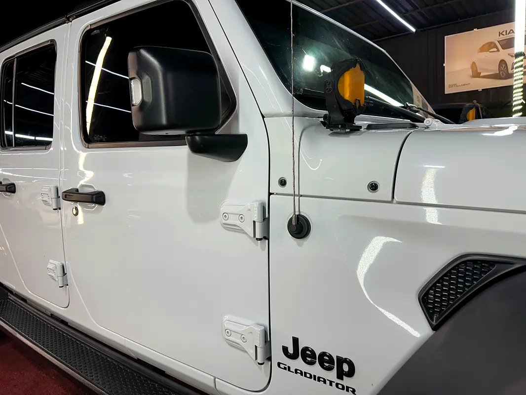 Jeep Gladiator, 2022 — фото 7 из 10