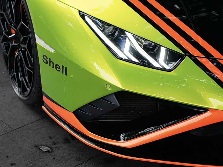 Lamborghini Huracán, 2022 — фото 9 из 9