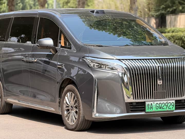 Wey 80 Hybrid, 2025 — фото 3 из 9