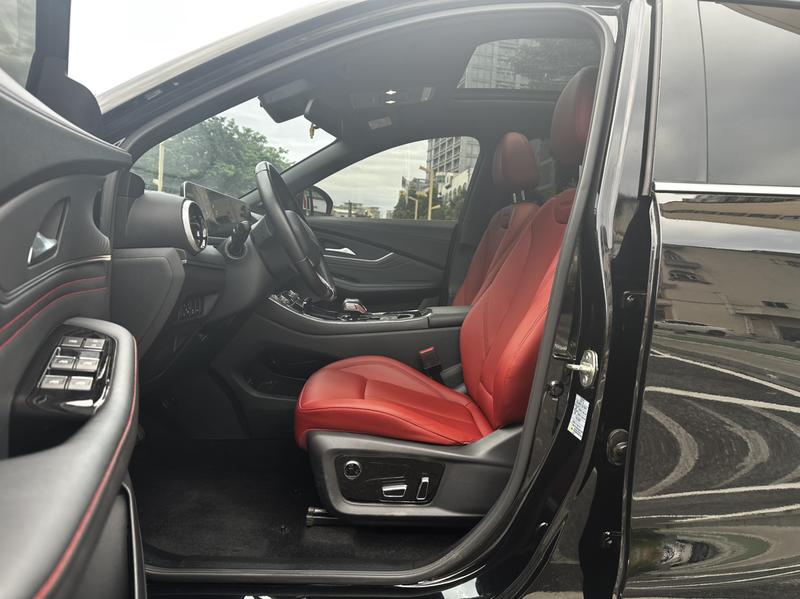 Dongfeng Forthing T5 EVO, 2021 — фото 11 из 12