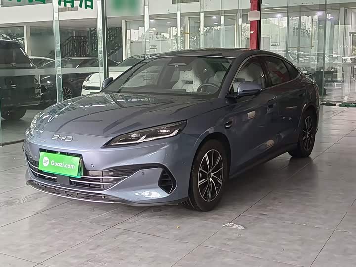 BYD Seal 06 Hybrid/EV, 2025 — купить в Санкт-Петербурге под ключ