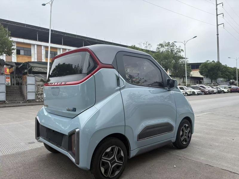 Wuling Nano EV, 2021 — фото 6 из 9