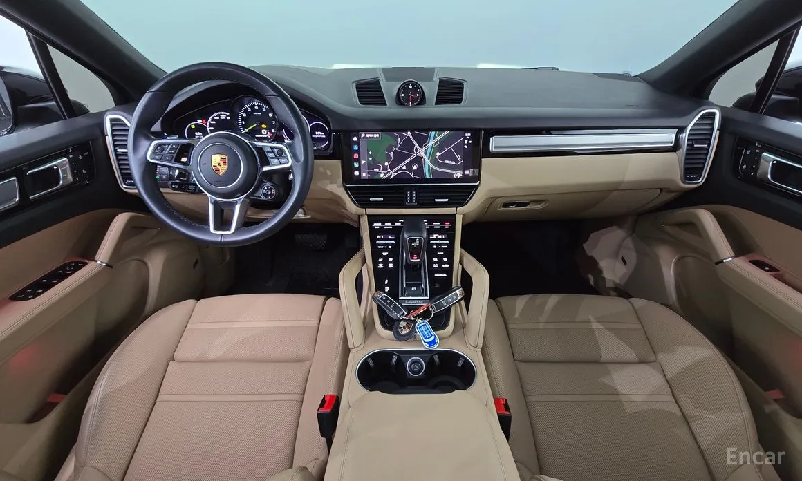 Porsche Cayenne, 2022 — фото 7 из 12