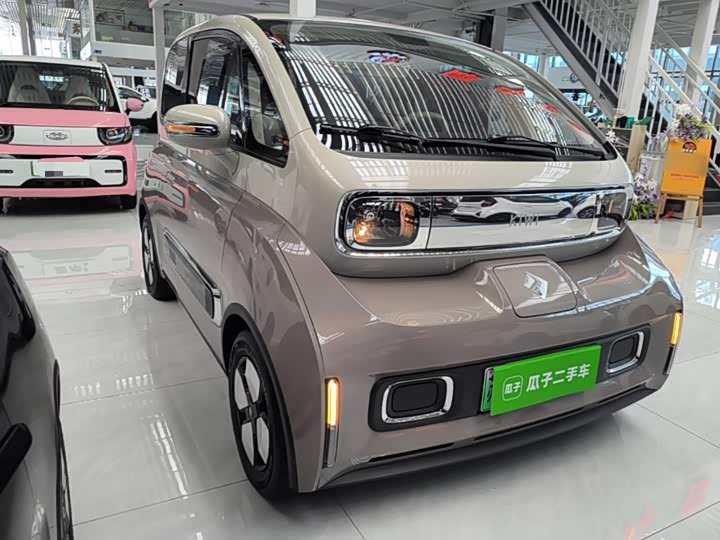 Baojun KiWi EV, 2022 — фото 4 из 9