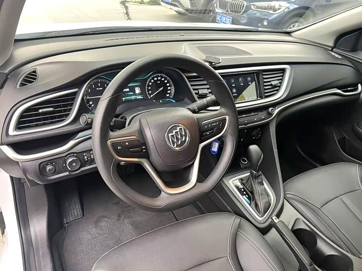Buick Excelle GT, 2022 — фото 6 из 9