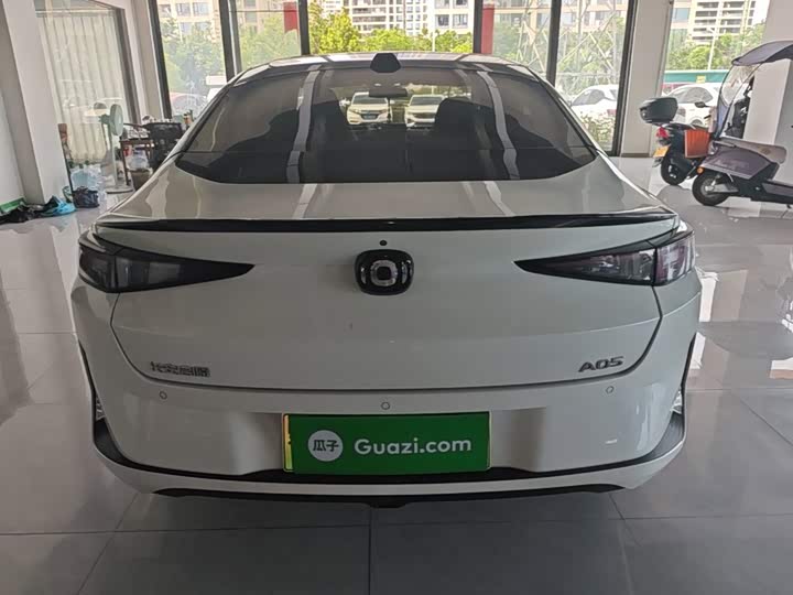 Changan Qiyuan (Nevo) A05, 2023 — фото 6 из 9
