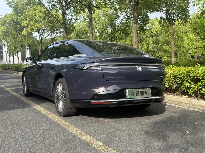 Buick Electra L7, 2025 — фото 4 из 7