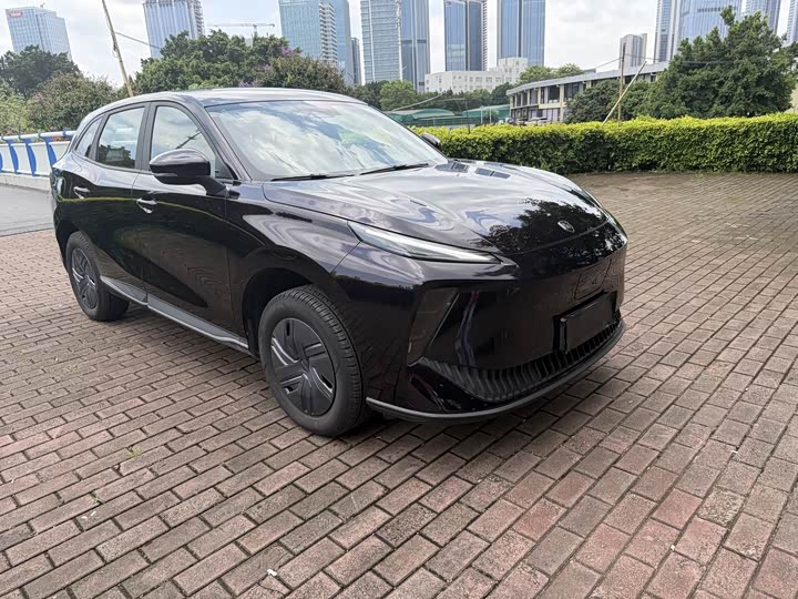 Dongfeng Forthing Xinghai X5, 2025 — фото 3 из 9