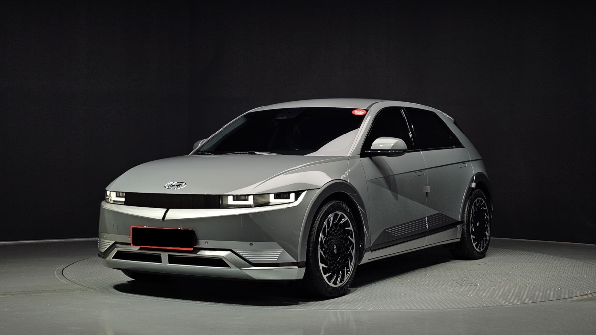 Hyundai Ioniq 5, 2022 — купить в Санкт-Петербурге под ключ