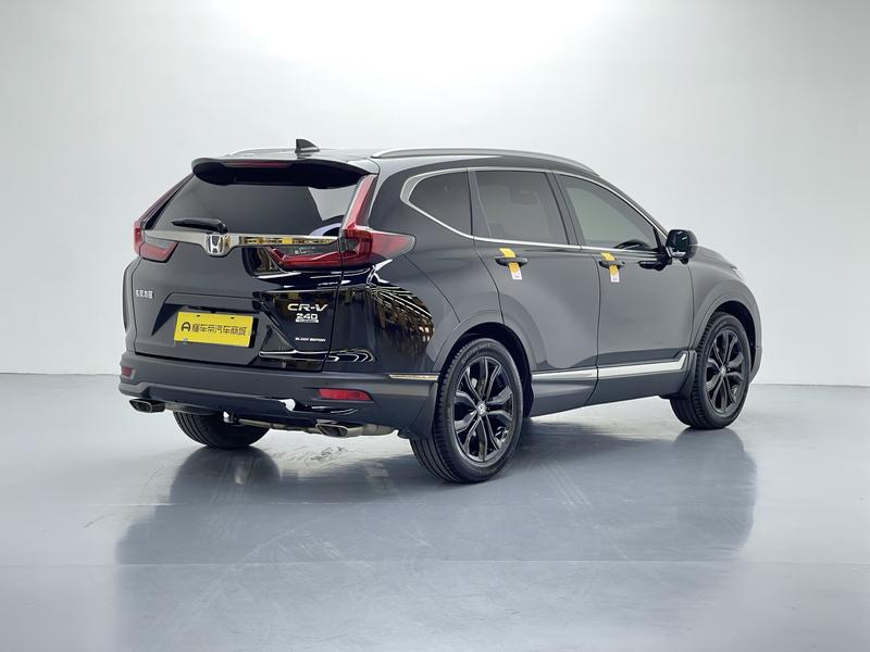 Honda CR-V, 2022 — фото 7 из 12