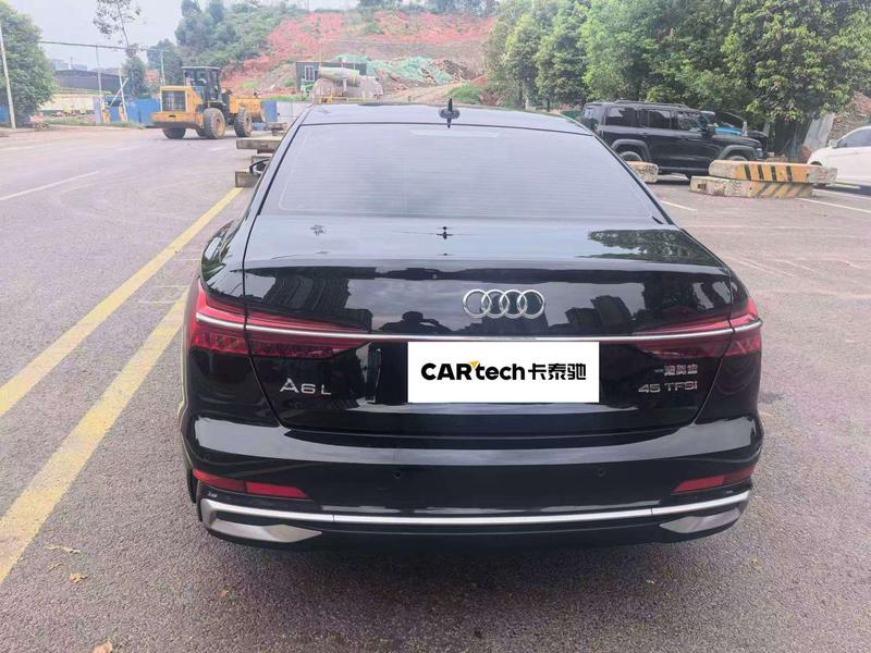 Audi A6L, 2025 — фото 3 из 7