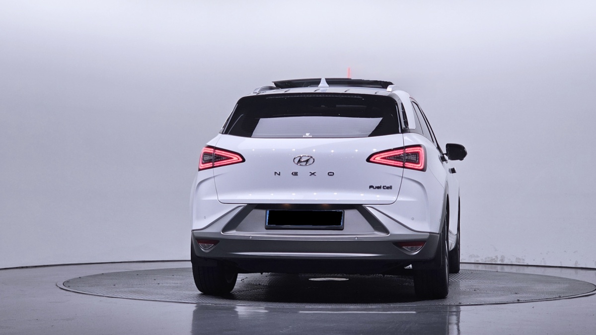 Hyundai Nexo, 2022 — фото 4 из 12