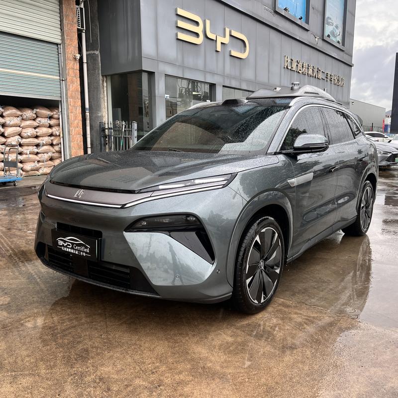BYD Tang L, 2025 — купить в Санкт-Петербурге под ключ