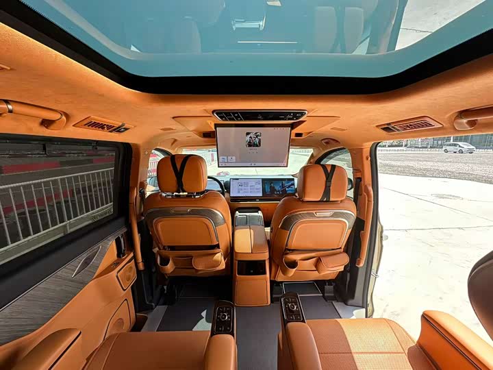 Wey 80 Hybrid, 2025 — фото 6 из 9