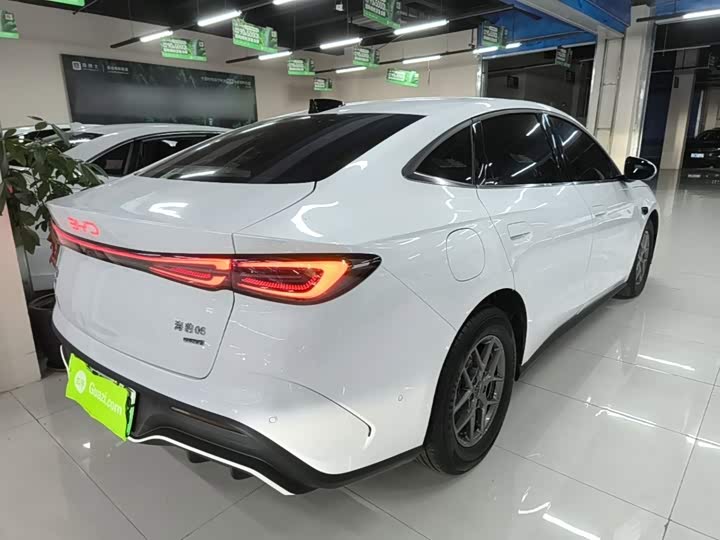 BYD Seal 06 Hybrid/EV, 2025 — фото 7 из 9