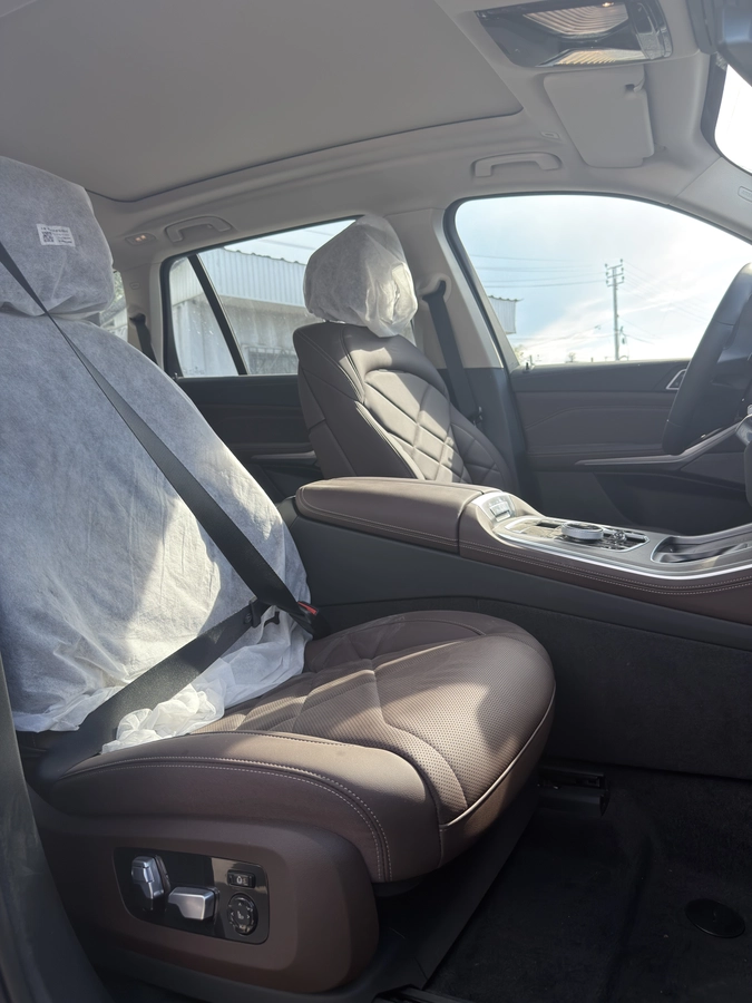 BMW X5, 2026 — фото 7 из 8