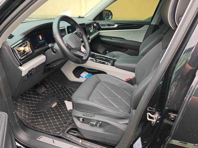 Volkswagen Teramont Pro, 2024 — фото 7 из 12