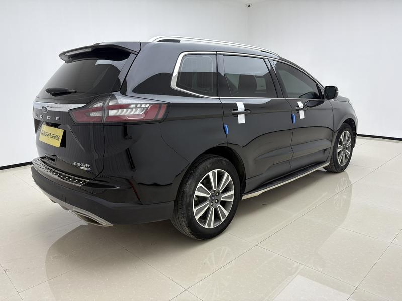 Ford Edge, 2021 — фото 7 из 12