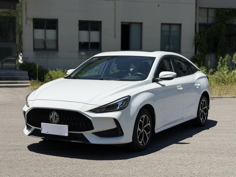 MG Motor 5, 2021 — купить в Оренбурге под ключ