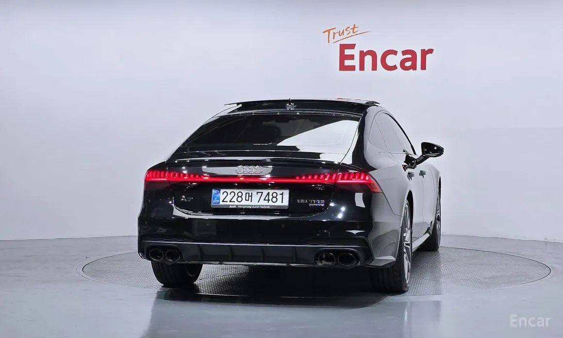 Audi A7, 2025 — фото 4 из 12
