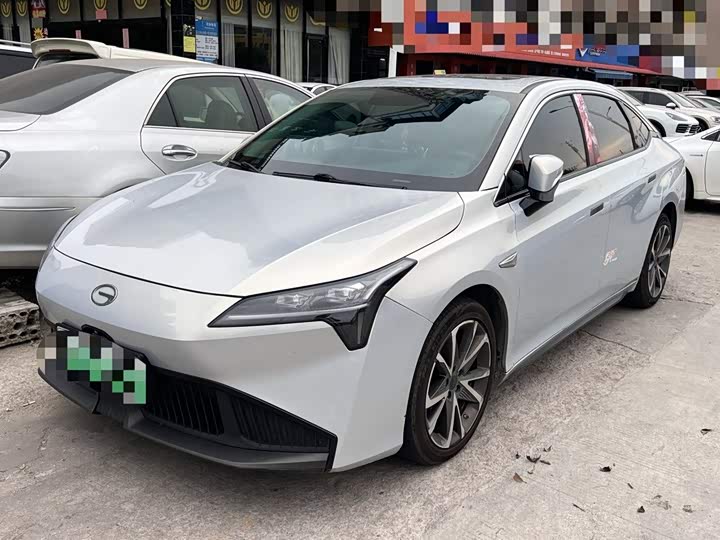 GAC Aion S Plus, 2023 — купить в Орле под ключ