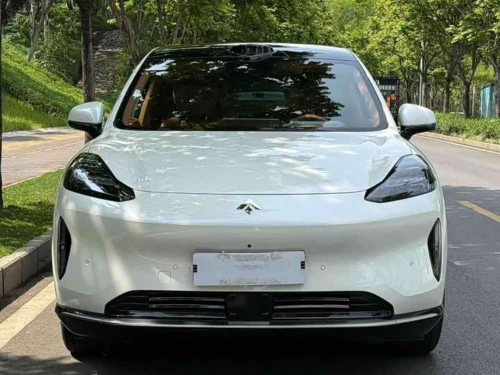 GAC Hyptec HT, 2024 — фото 2 из 9