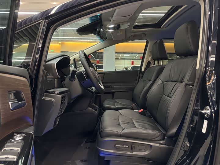 Honda Odyssey, 2024 — фото 4 из 9