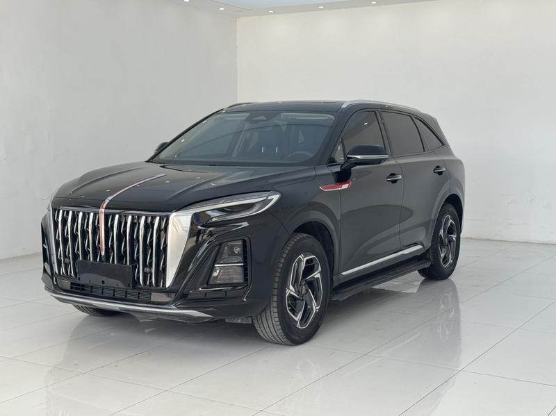 Hongqi HS3, 2024 — купить в Ульяновске под ключ