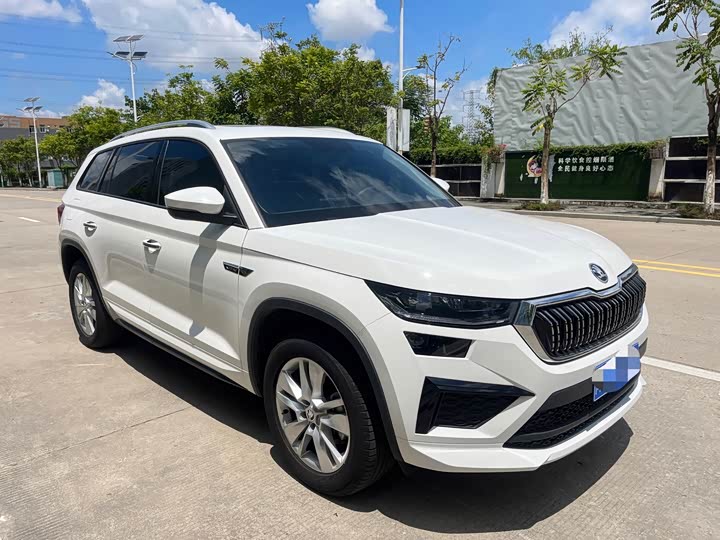 Skoda Kodiaq, 2024 — фото 3 из 9