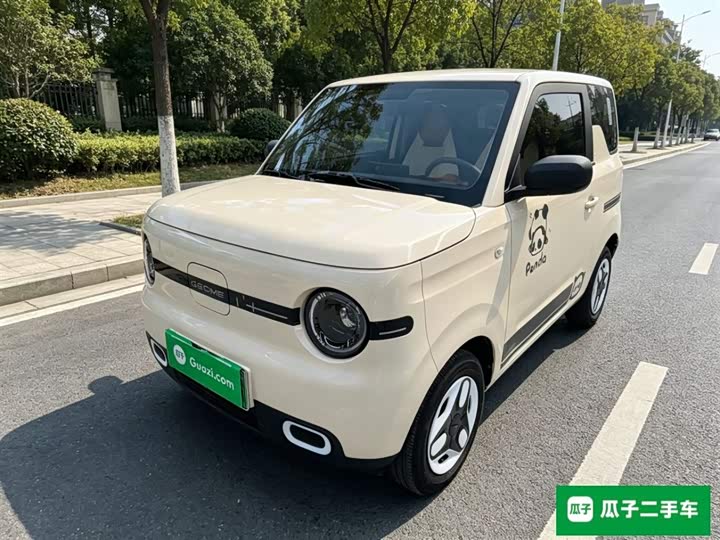 Geely Galaxy Panda Mini, 2025 — купить в Туле под ключ