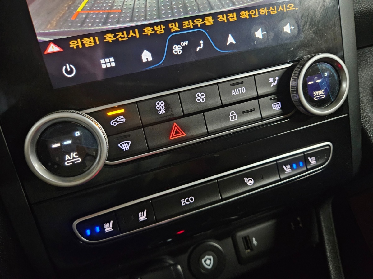 Renault QM6, 2023 — фото 12 из 12