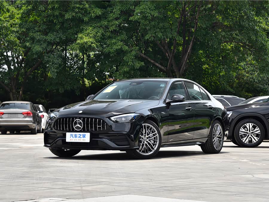 Mercedes-Benz C-Class AMG, 2026 — купить в Липецке под ключ